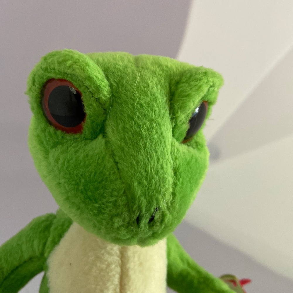 Beanie Baby “Gus”, excellent condition, with tags